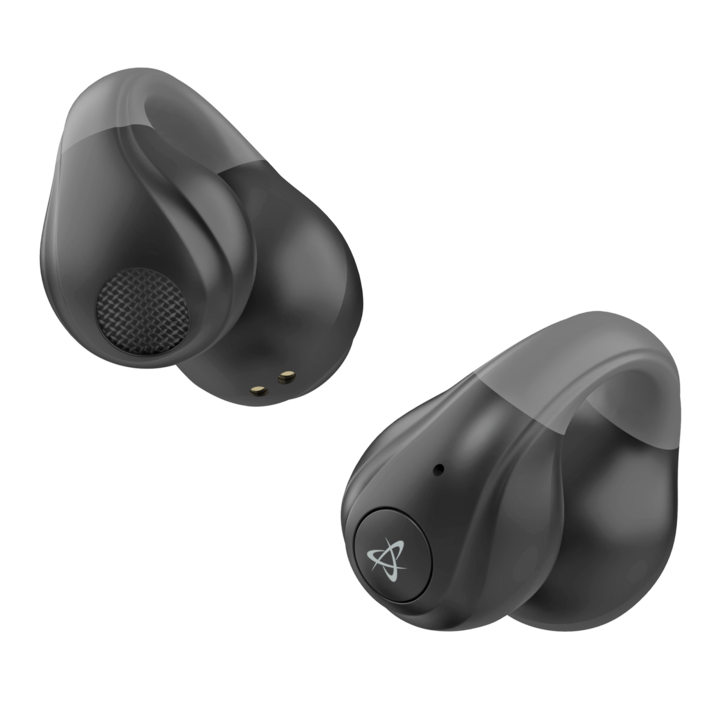 Безжични слушалки SBOX EB-OWS14B, с микрофон, EARBUDS, Bluetooth, черни