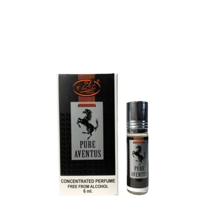 Parfüm La De Classic pure aventus, keleti, 6 ml