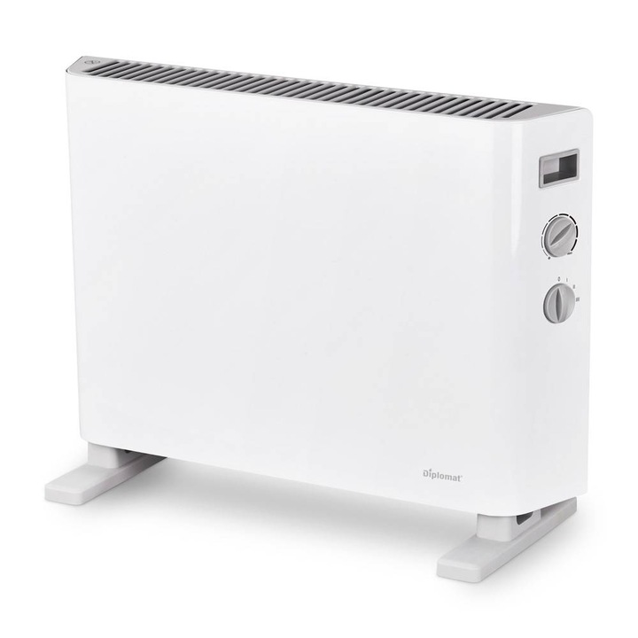 Convector de incalzire Diplomat K33, in picioare, 2000W