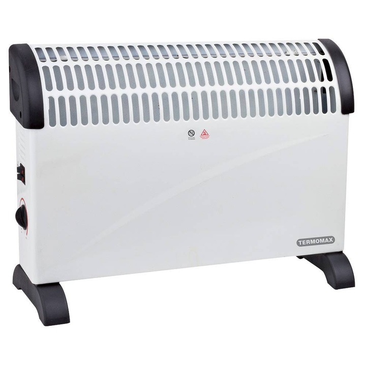 Convector de incalzire Termomax TR2013B, 2000W