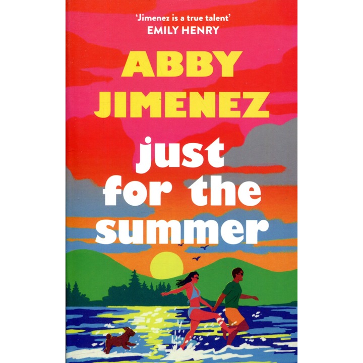 Abby Jimenez: Just For The Summer