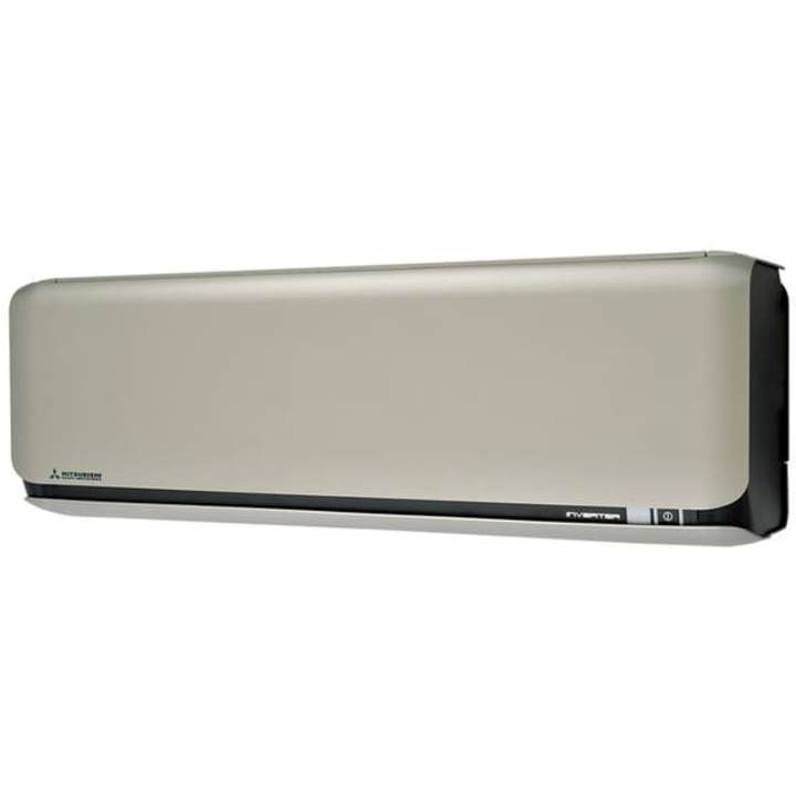 Aer Conditionat MITSUBISHI HEAVY Harukaze Pro Titanium SRK35ZSX-WFT SRC35ZSX-W, 12000 BTU, A+++/A+++, Hyperinverter, Functie Incalzire Racire, Wi-Fi, Titanium