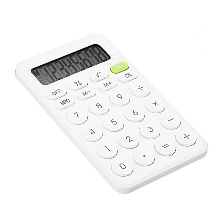 Офис компютър, 8 цифри