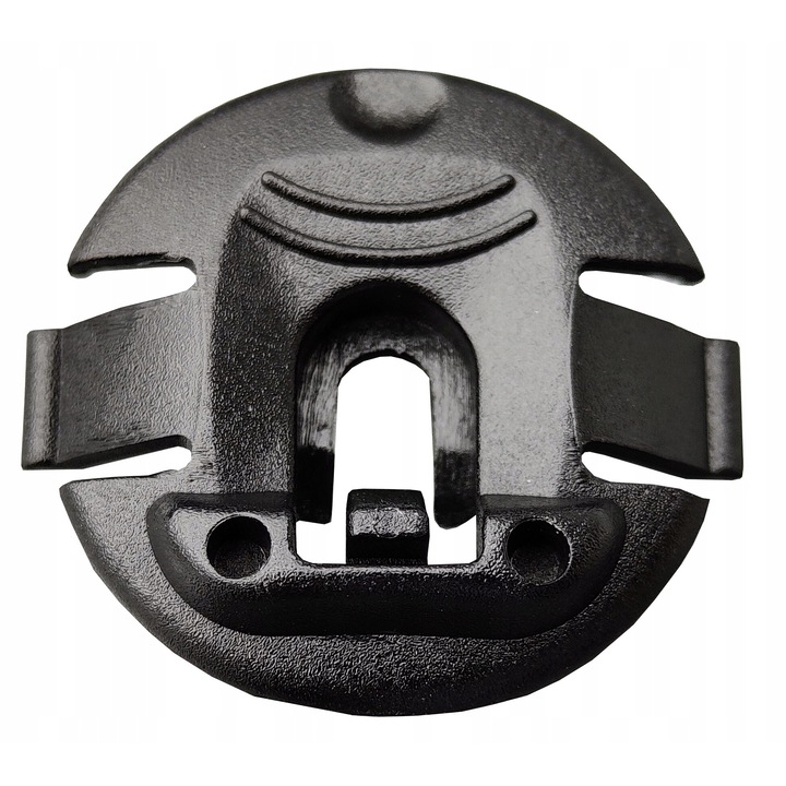 Rögzítő bilincs, C70142, Klipsz kerékjárathoz, Sárvédő, Csomagtér kárpit rögzítés