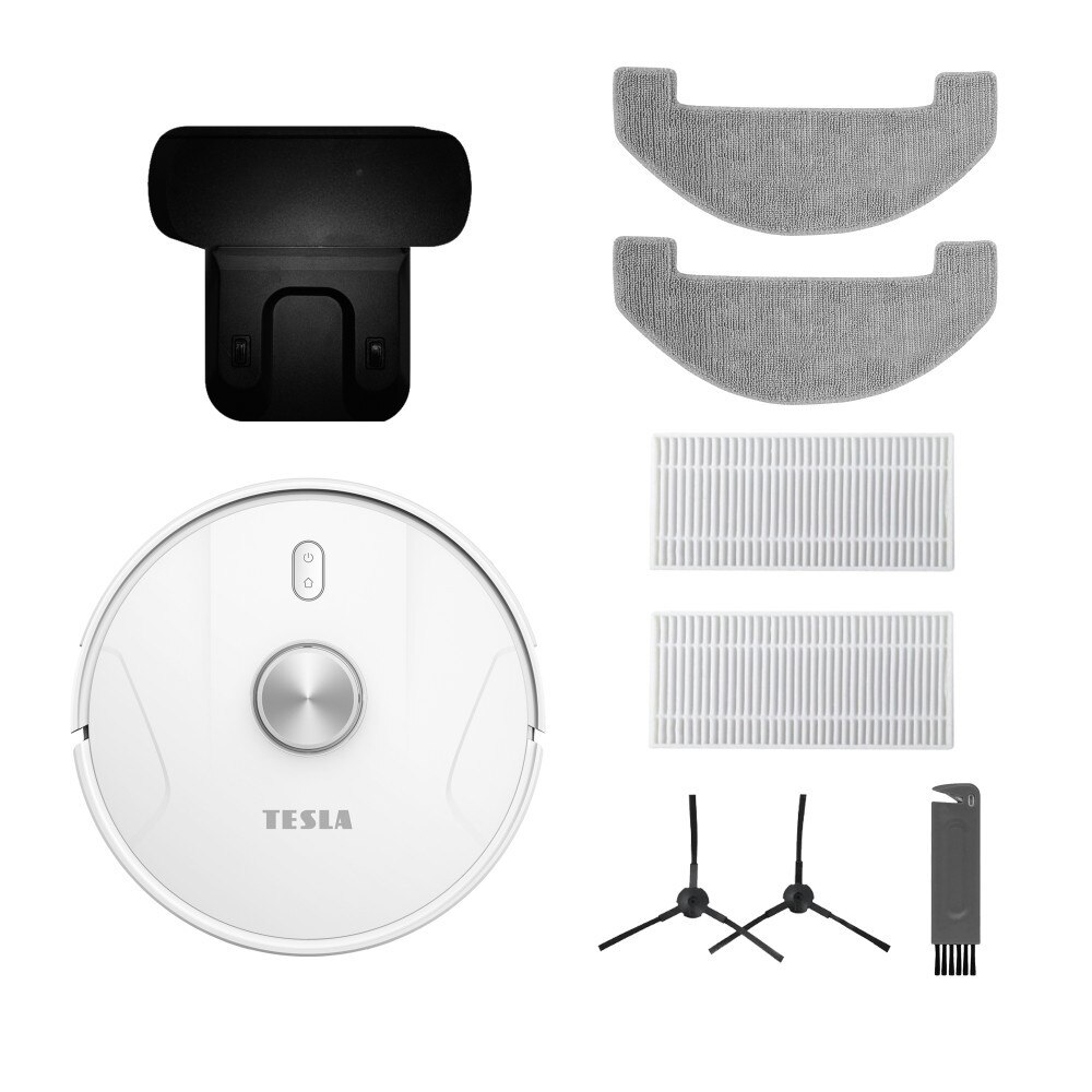 Aspirator robot, TESLA, IQ700, 3000 Pa
