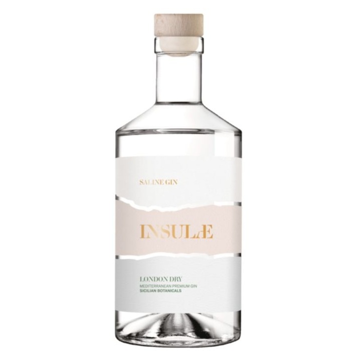 Gin Artizanal Insulae Saline London Dry 0.7L