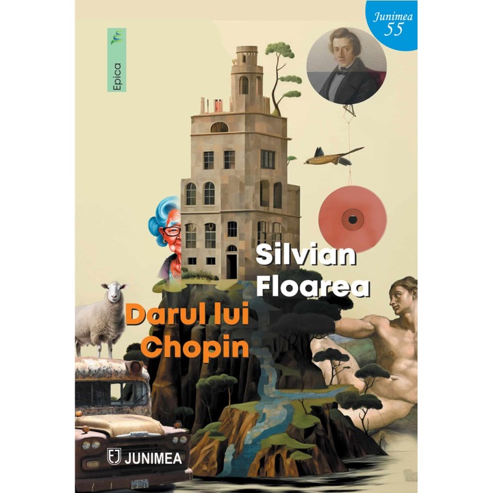 Darul lui Chopin, Silvian Floarea