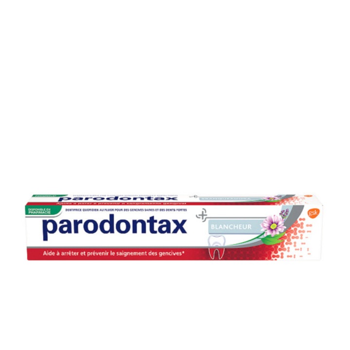 Pasta de dinti Parodontax, Blancheur, 75 ml