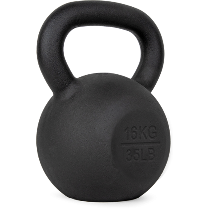 Gantera Kettlebell din fonta 16 kg VirtuFit