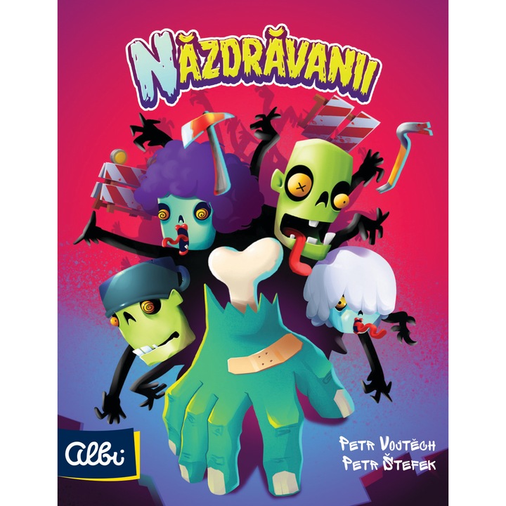 Игра Nazdravanii, lb. РУМЪНСКИ