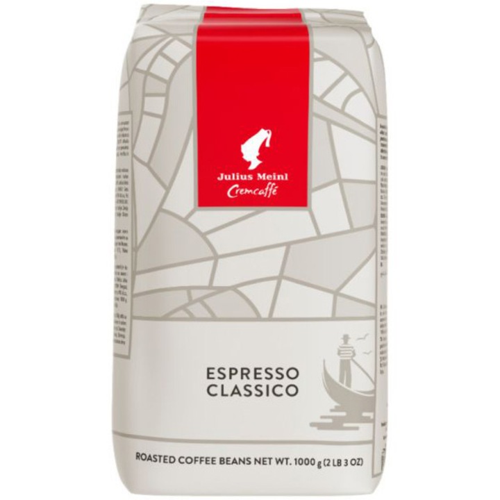 Cafea boabe, Julius Meinl Espresso Classico, Professional, Italian Line, 1 kg