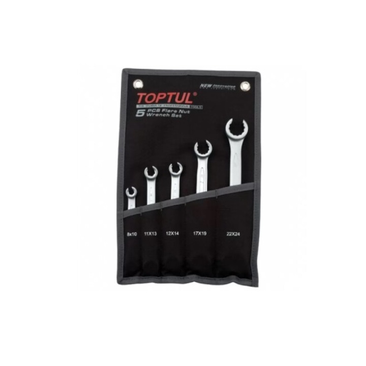 TOPTUL csőkulcs készlet