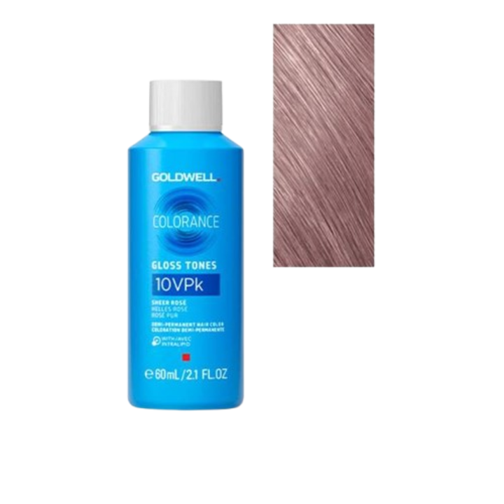 Vopsea de par demi-permanenta Goldwell COLORANCE 10VPK 60 ml