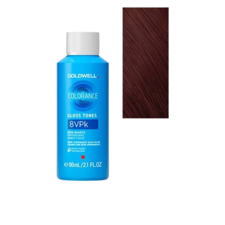 Vopsea de par demi-permanenta Goldwell COLORANCE 8VPK 60 ml