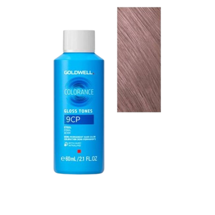 Vopsea de par demi-permanenta Goldwell COLORANCE 9CP 60 ml