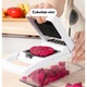 Tocator de Legume 26 in 1, Demiseb®, Feliator multifunctional, Accesorii pentru bucatarie, taiat, razuit, tocat, maruntit, feliat, julienne, Accesorii de protectie, Lame din otel inoxidabil, Manusi, Foarte rezistent, Manere ergonomice,32 x 11 x 10 cm, Alb