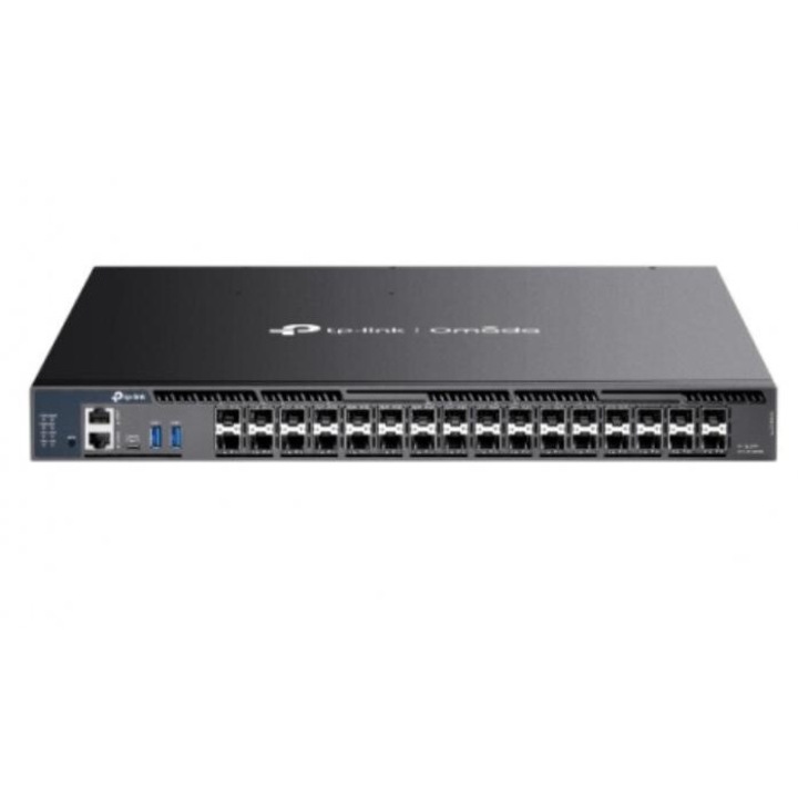Kapcsoló TP-Link Omada SX6632YF, 26 port