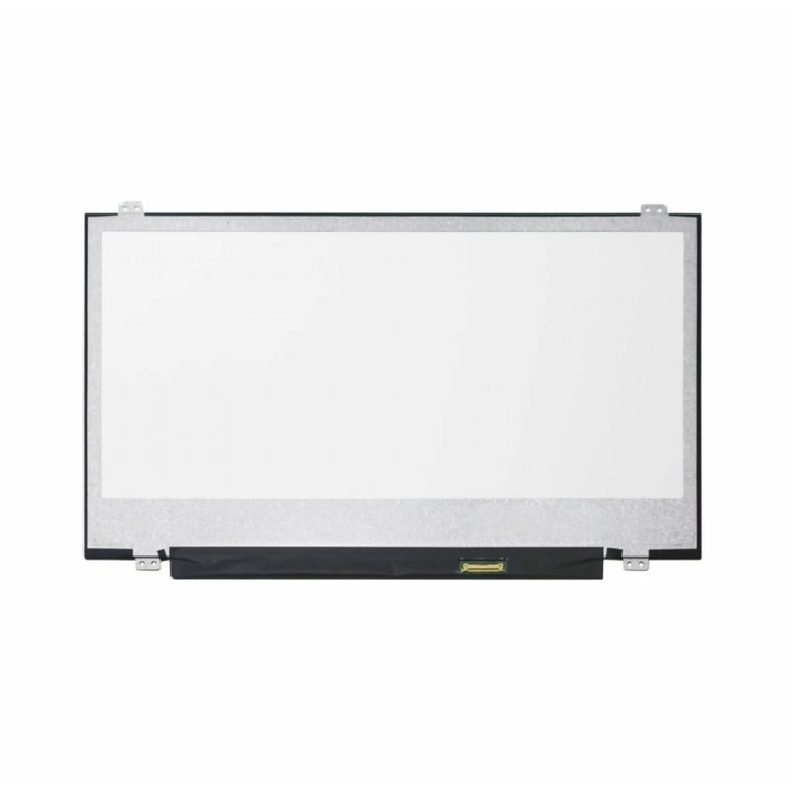 Laptop kijelző, 14 hüvelykes vékony NT140WHM-N31 1366 x 768 HD 30 tűs csatlakozók
