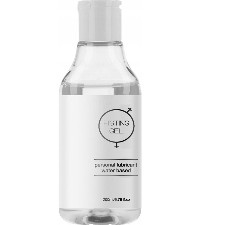 ARCPHARM anális síkosító gél, 200ml, szagtalan, vízbázisú