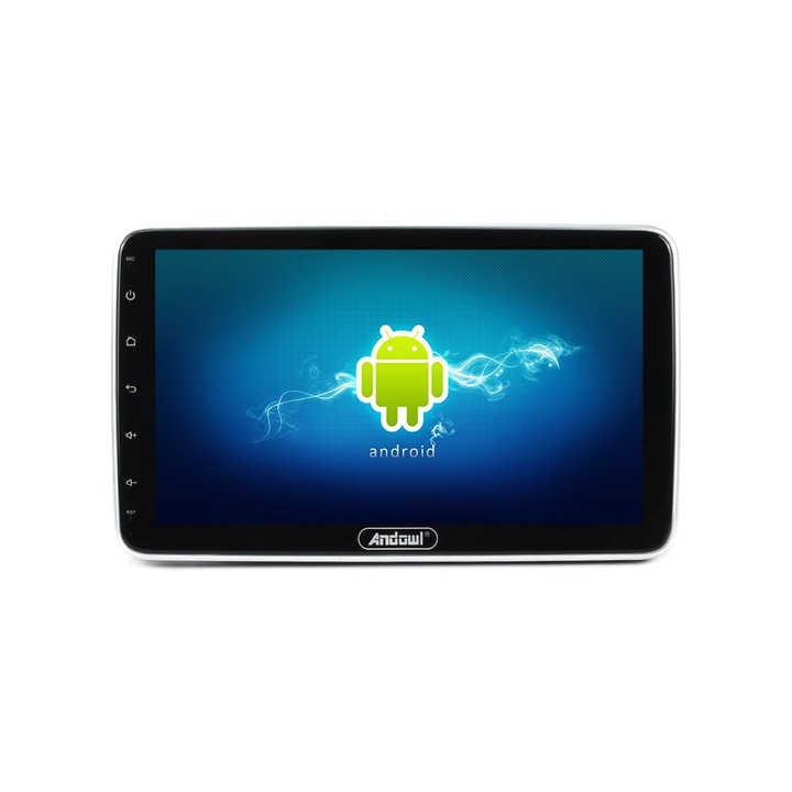 MP5 Player CA009, 2DIN, 10.5”, 4K, GPS, WIFI, BT, Android