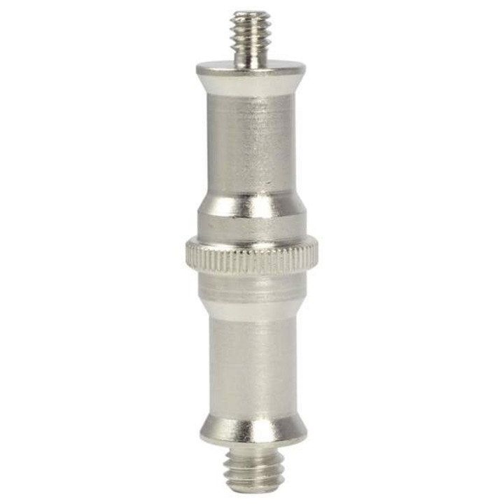 Adaptor foto 1/4" - 3/8", Prostuff, aluminiu, 68mm