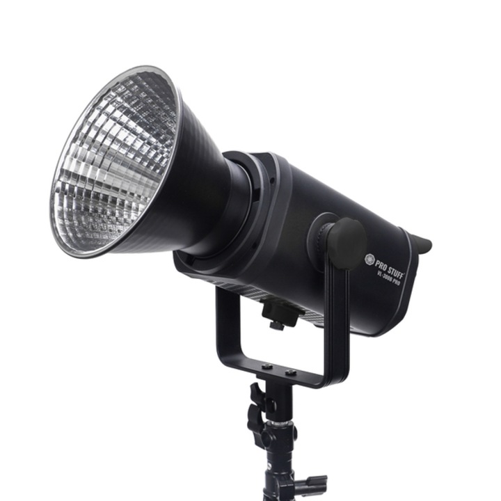 LED fotólámpa VL-300 Bi-Color Pro, 320W, 2700-6500K, 30,3x20,4x13,4 cm