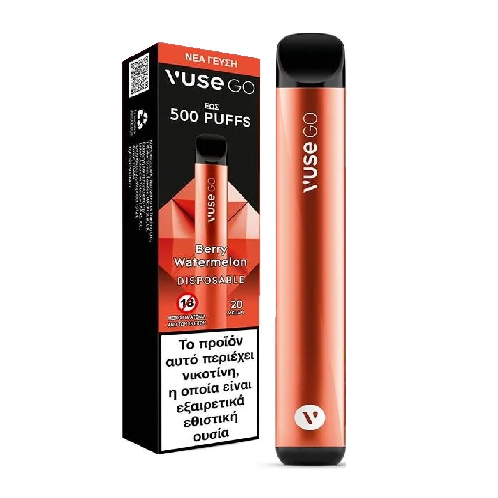 elfbar elfa master akku Enjoy the Ultimate Convenience with Vuse Go Disposable Vapes main image 1