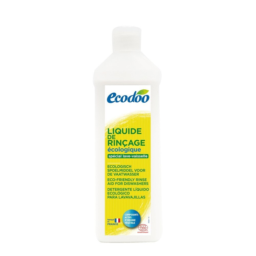 Lichid clatire vase - formula ultraconcentrata, Ecodoo, 500ml