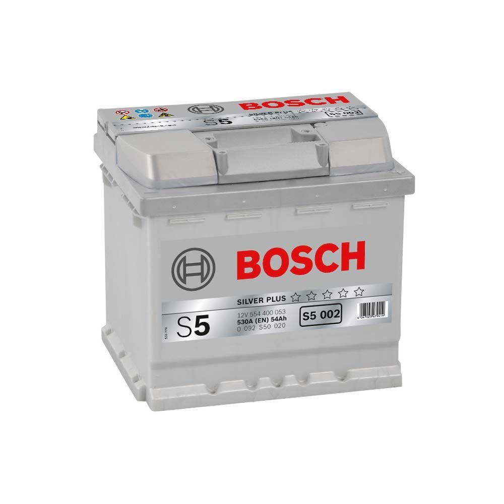 Try out Huddle combination Baterie auto Bosch S5 54Ah 0092S50020 - eMAG.ro