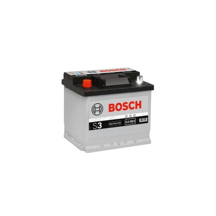 Baterie auto Bosch S3 45Ah 0092S30030