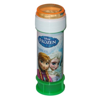Tub baloane de sapun Frozen Disney, Dulcop, 1 buc Tub baloane de sapun Frozen Disney, Dulcop, 1 buc
