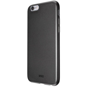 Husa de protectie Artwizz SeeJacket TPU pentru iPhone 6 / iPhone 6S, Black Husa de protectie Artwizz SeeJacket TPU pentru iPhone 6 / iPhone 6S, Black