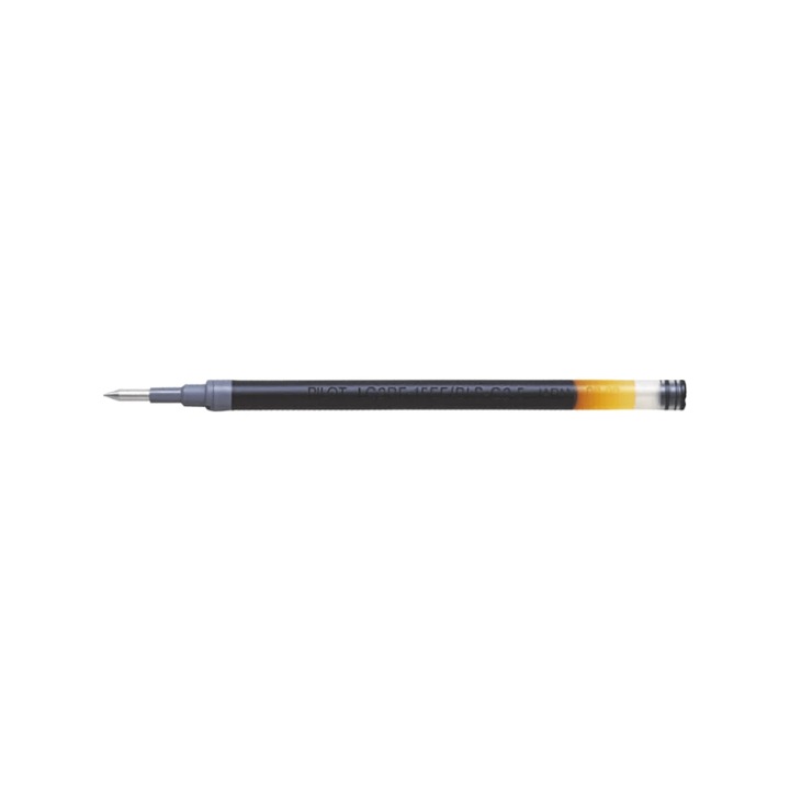 Pilot G2 gél roller utántöltő, 0,5 mm, fekete