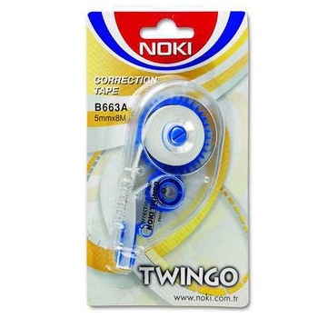 Banda corectoare Noki Twingo, 5 mm x 8 m Banda corectoare Noki Twingo, 5 mm x 8 m