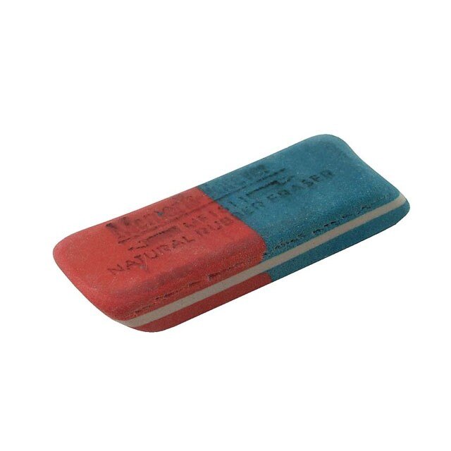 Radiera bicolora Memoris