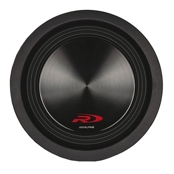 Difuzor subwoofer auto Alpine Type-R, SWR-8D2, 8 Difuzor subwoofer auto Alpine Type-R, SWR-8D2, 8