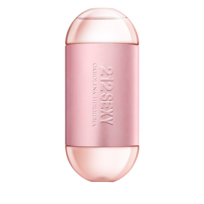 Apa de Parfum Carolina Herrera 212 Sexy Women, Femei, 60ml