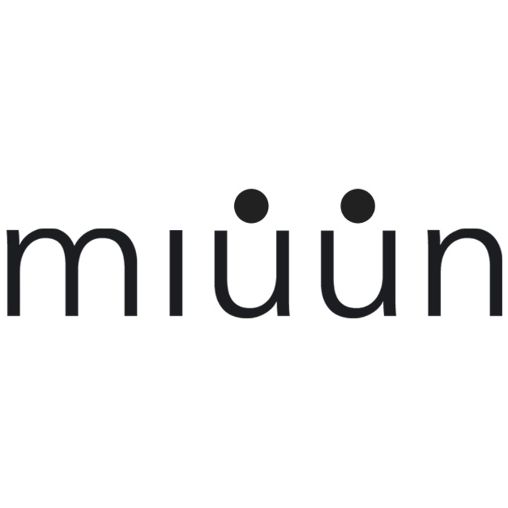 MIUUN стъклена двущифтова розетка, бяла, 2 модула, вграден монтаж