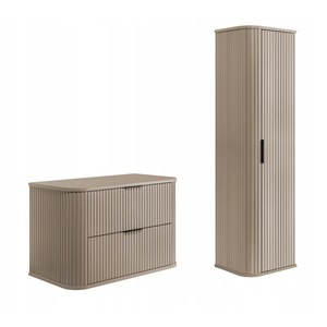 Огледала и мебели за баня