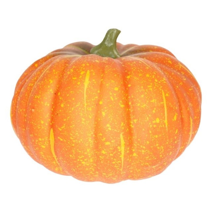 Dovleac Plastic portocaliu 28cm