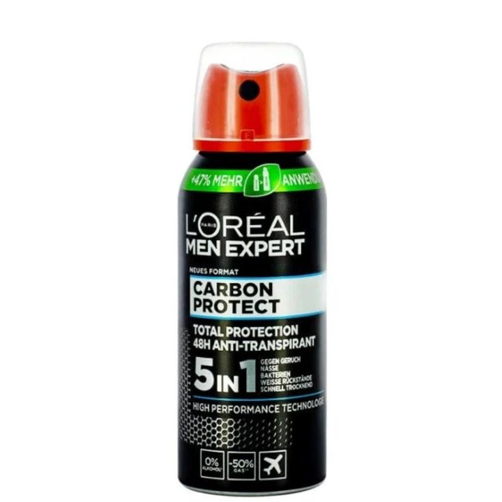 Deodorant spray Carbon Protect L’Oreal