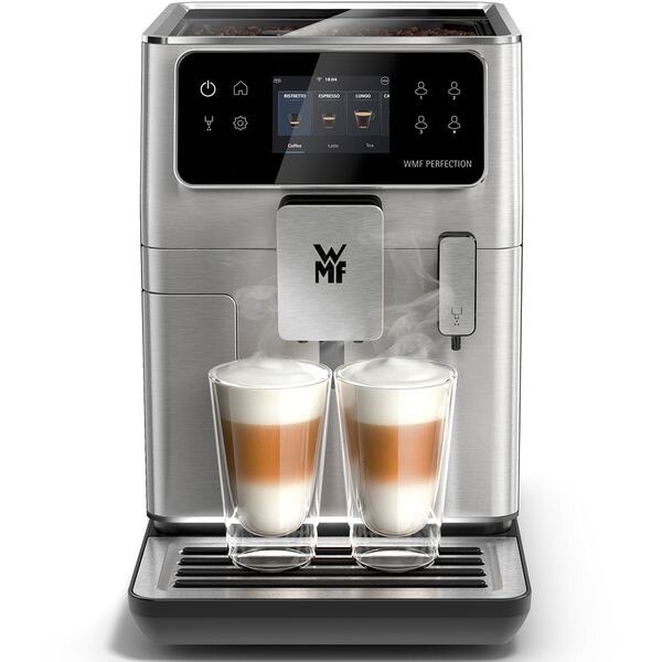 Espressor Automat WMF Perfection 640 CP812D10, 3l, 1550W, 15 bar