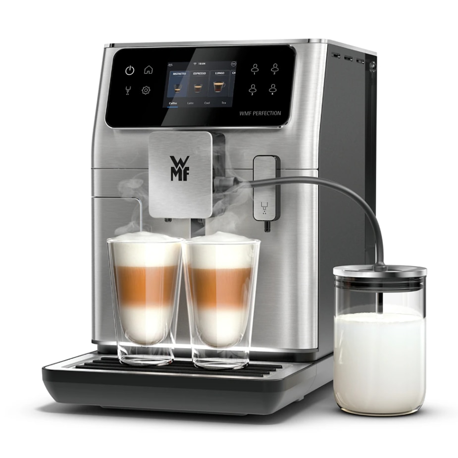 Espressor Automat WMF Perfection 660 CP813D10, 3l, 1550W, 15 bar