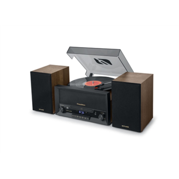 Pick-Up, Muse, MT-120MB, USB, AUX, многоцветен