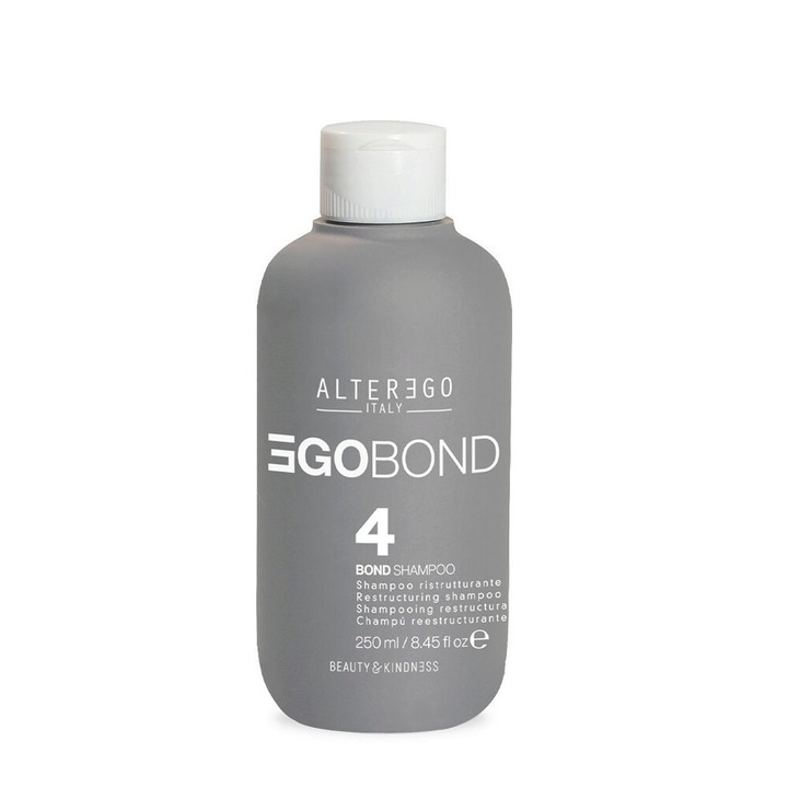 Sampon restructurant EgoBond 4 Bond, Alterego, 250 ml