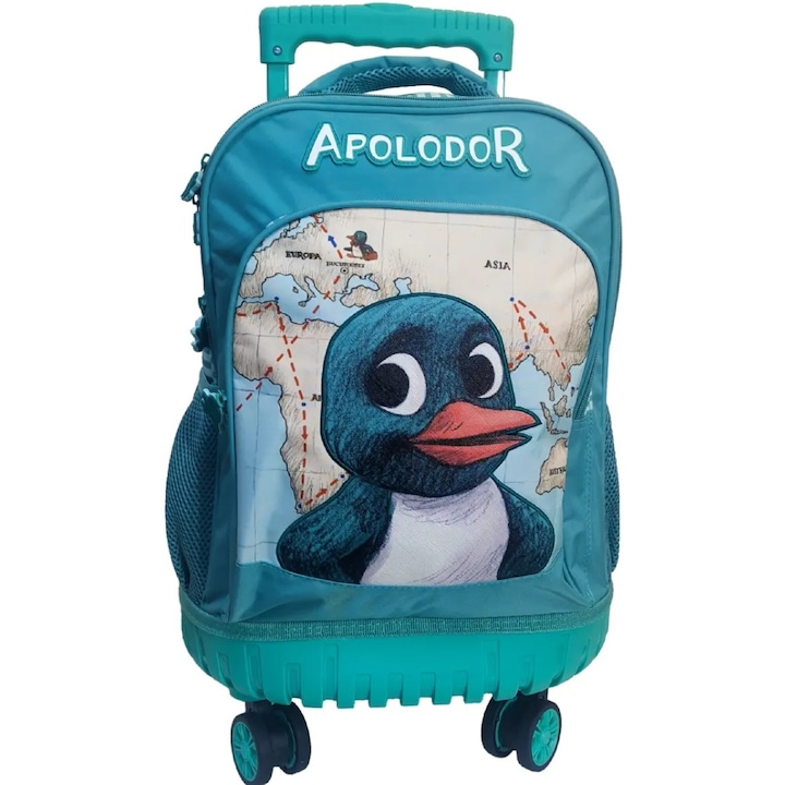 Rucsac troller Apolodor