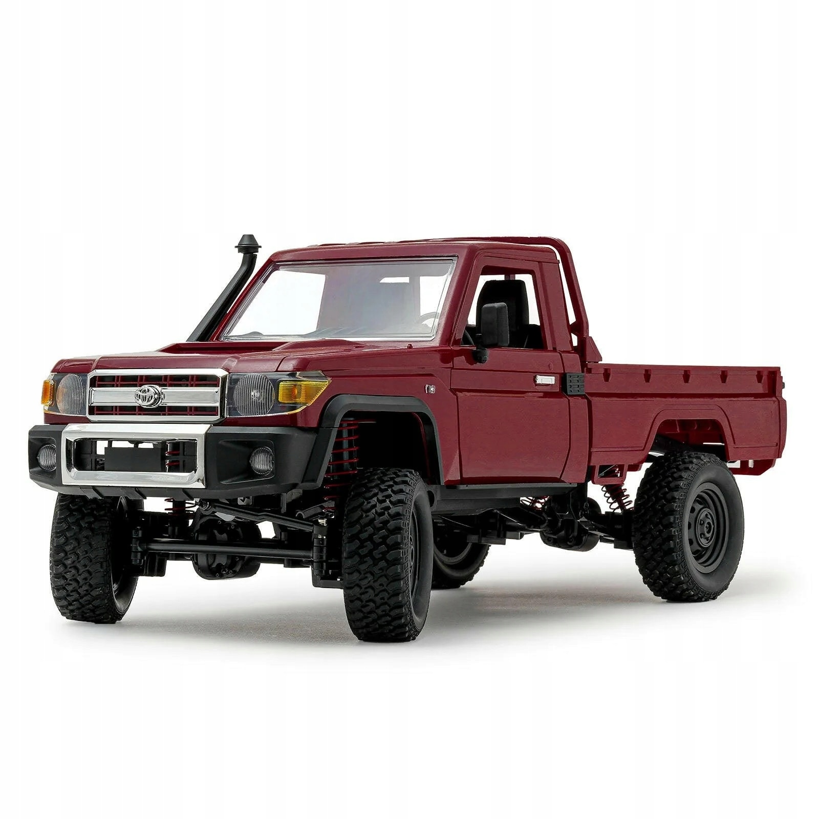 Masina RC cu telecomanda TOYOTA LC79 off-road 4x4 off-road nisip