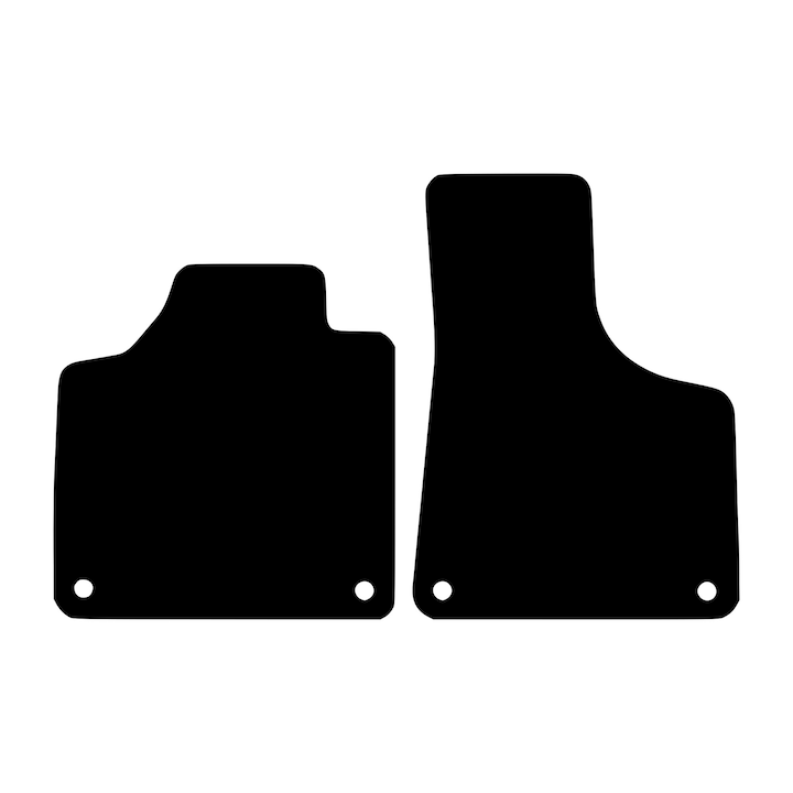 Set 2 covorase auto, Comfort, Audi, A3, 8P, Hatchback, 2003-2012