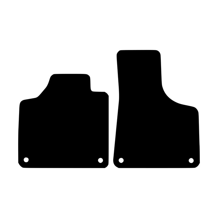 Set 2 covorase auto, Vip, Audi, A3, 8PA, Sportback, 2004-2012