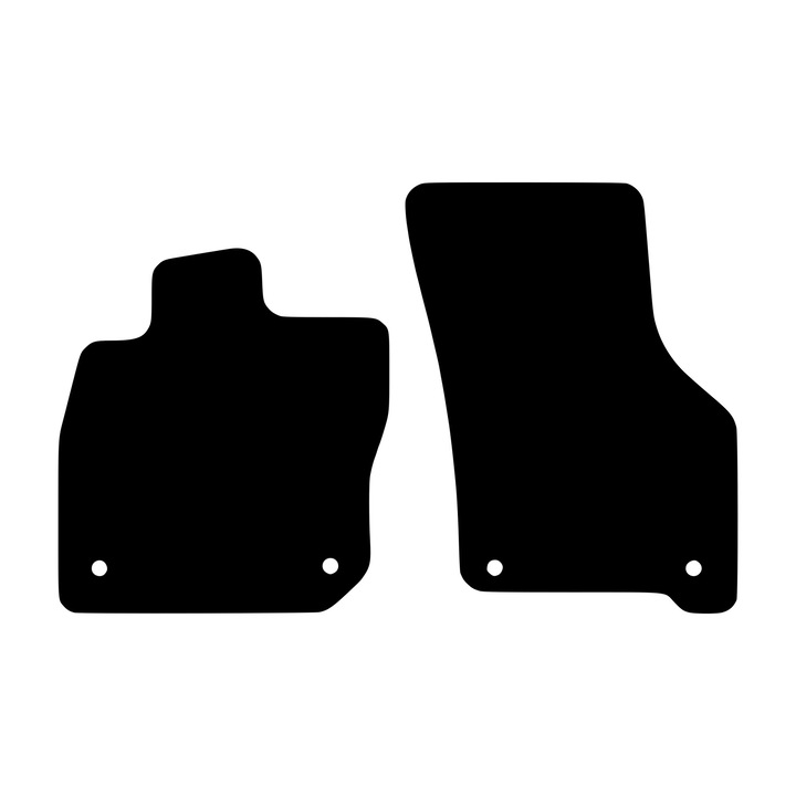 Set 2 covorase auto, Comfort, Audi, A3, 8Y, Saloon, MHEV, 08/2020-2024